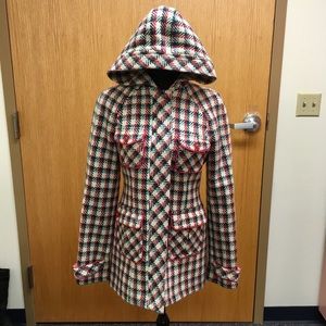 GUC KenzieGirl Womens hooded Jacket